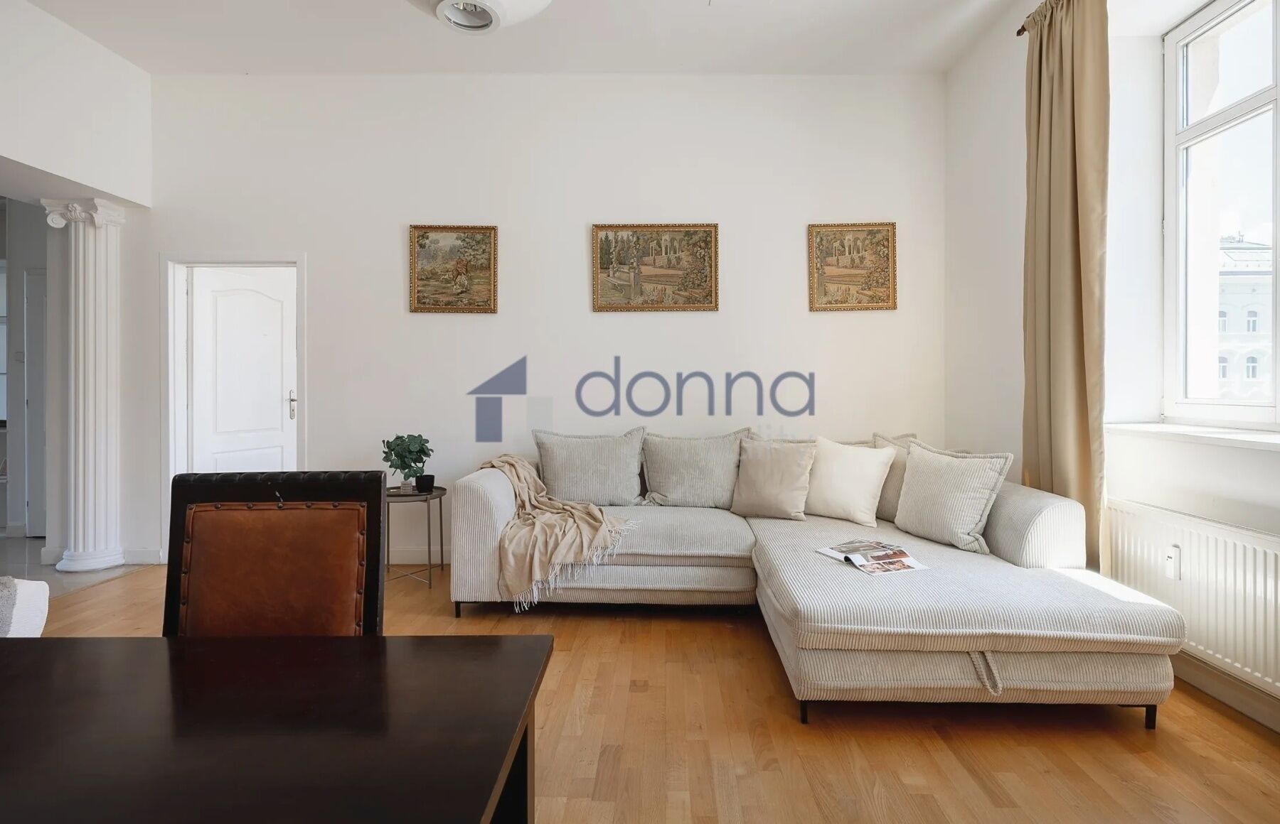 Byt 2+1 · 100 m² · Letenské náměstí, Praha Bubeneč - 3