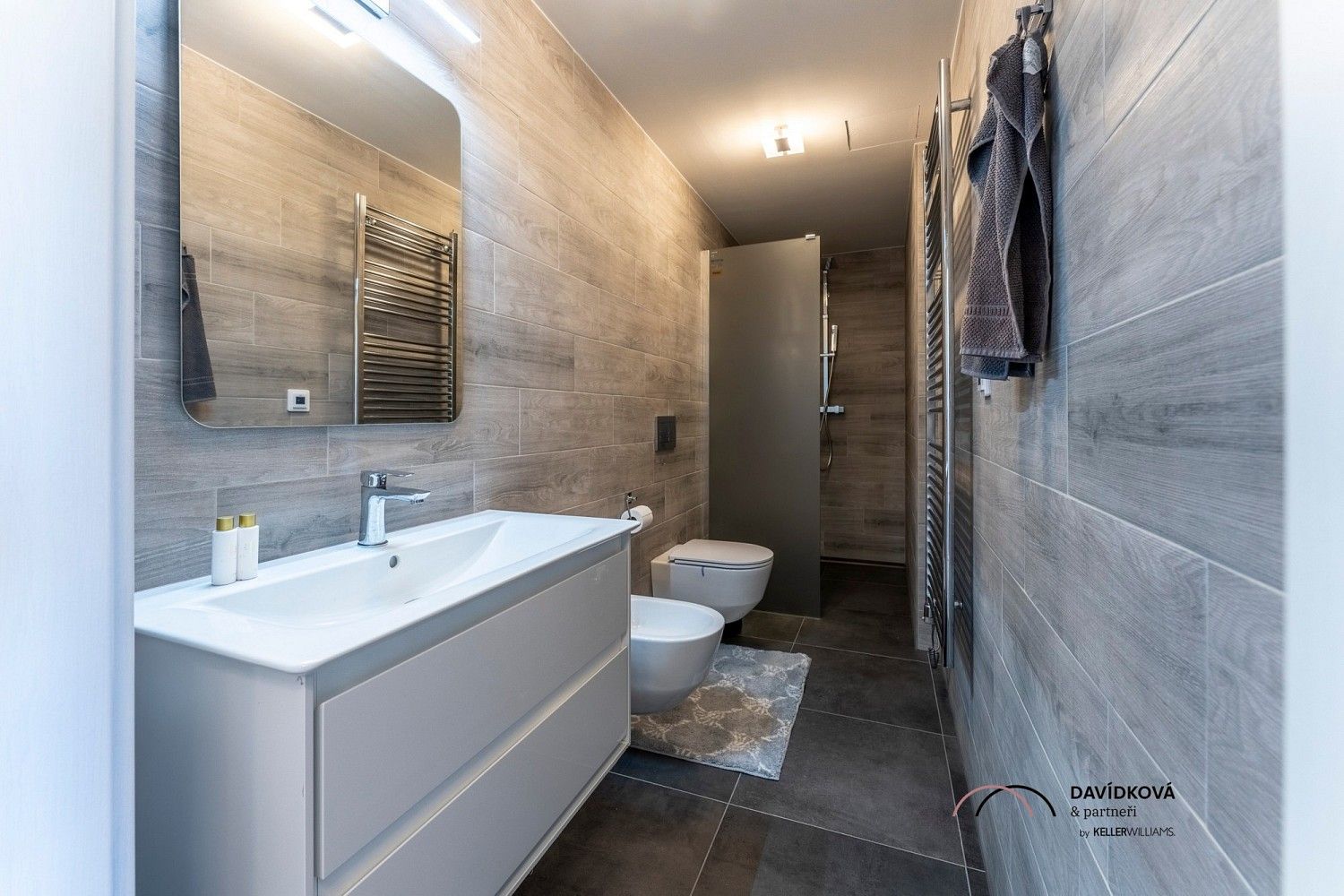 Byt 2+kk · 57 m² · Loučná pod Klínovcem - Loučná, okres Chomutov - 4