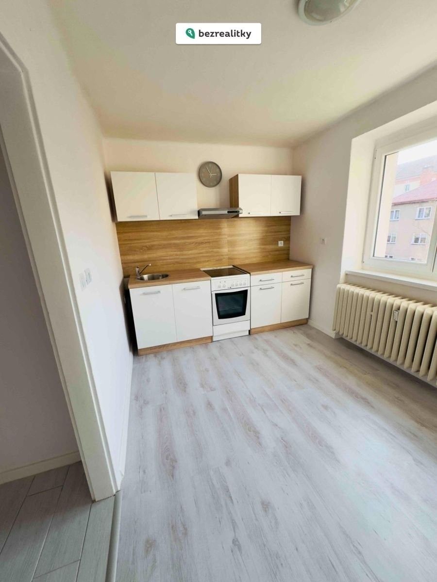 Byt 1+1, 30 m²