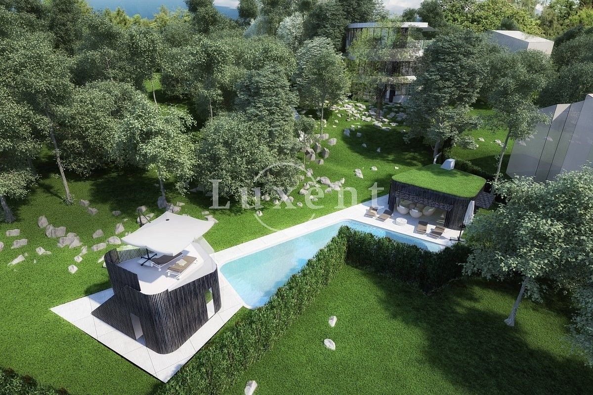 Rodinné domy, Opatija, Chorvatsko, 394 m² - 1
