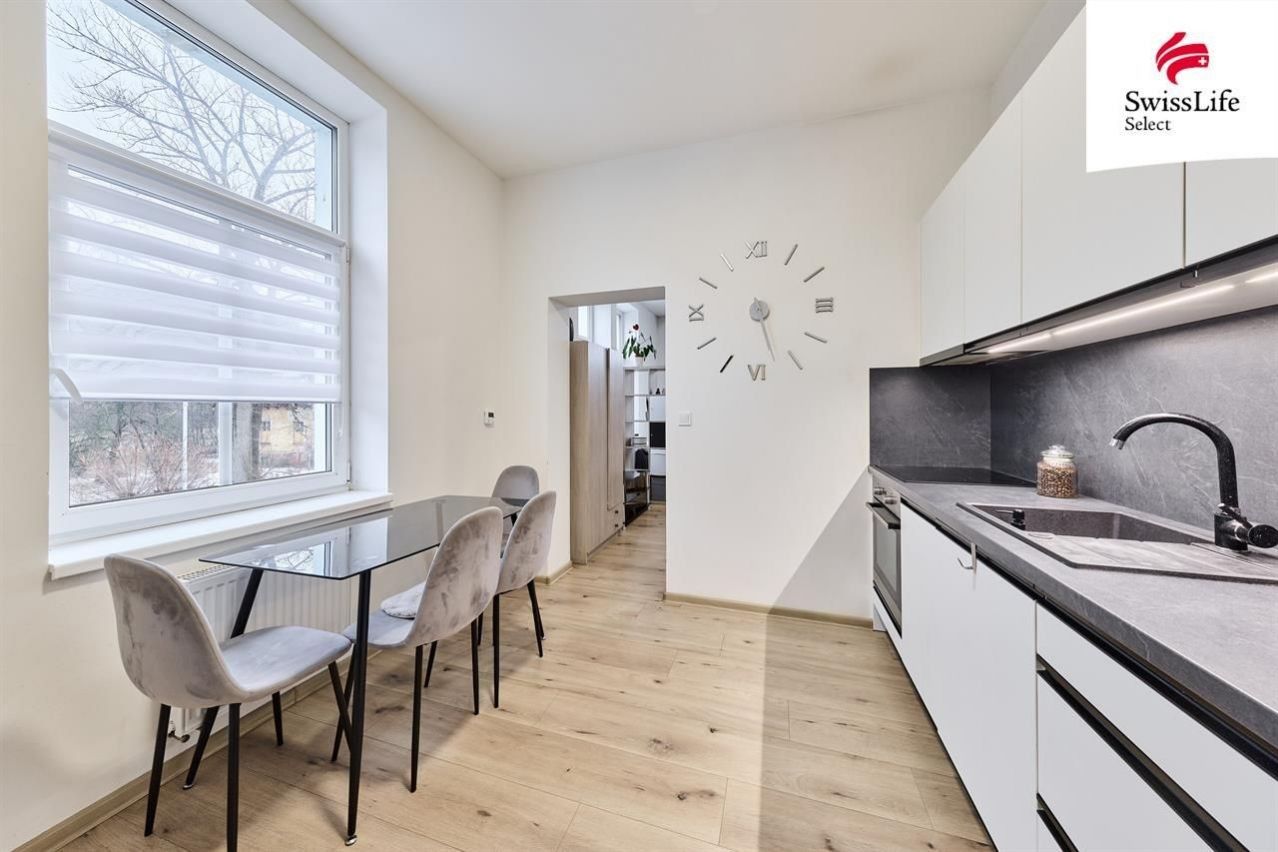 Prodej byt 1+1 - Horská  , Trutnov, 41 m²