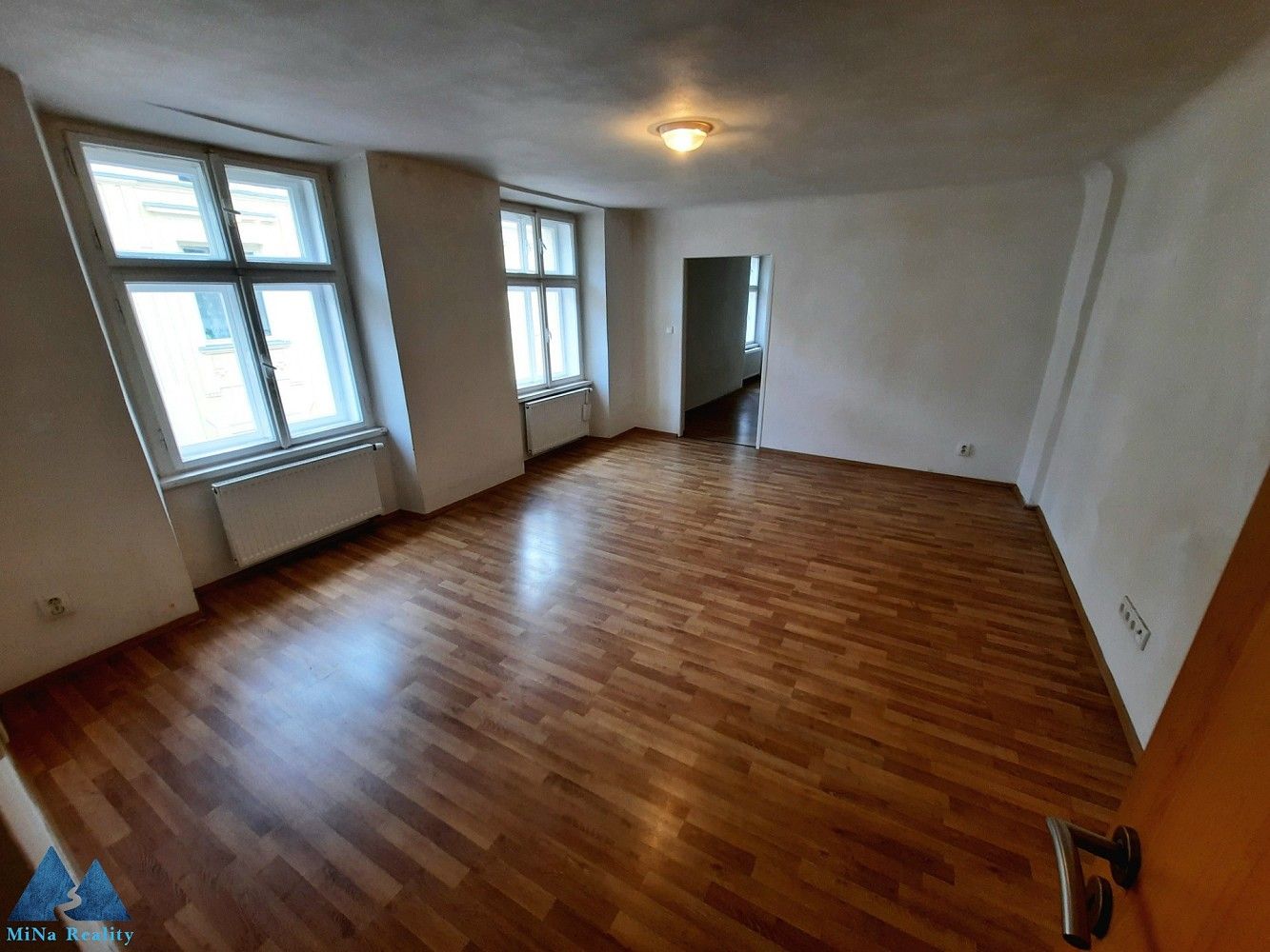 Byt 2+1 · 60 m² · Hostinné, okres Trutnov - 4