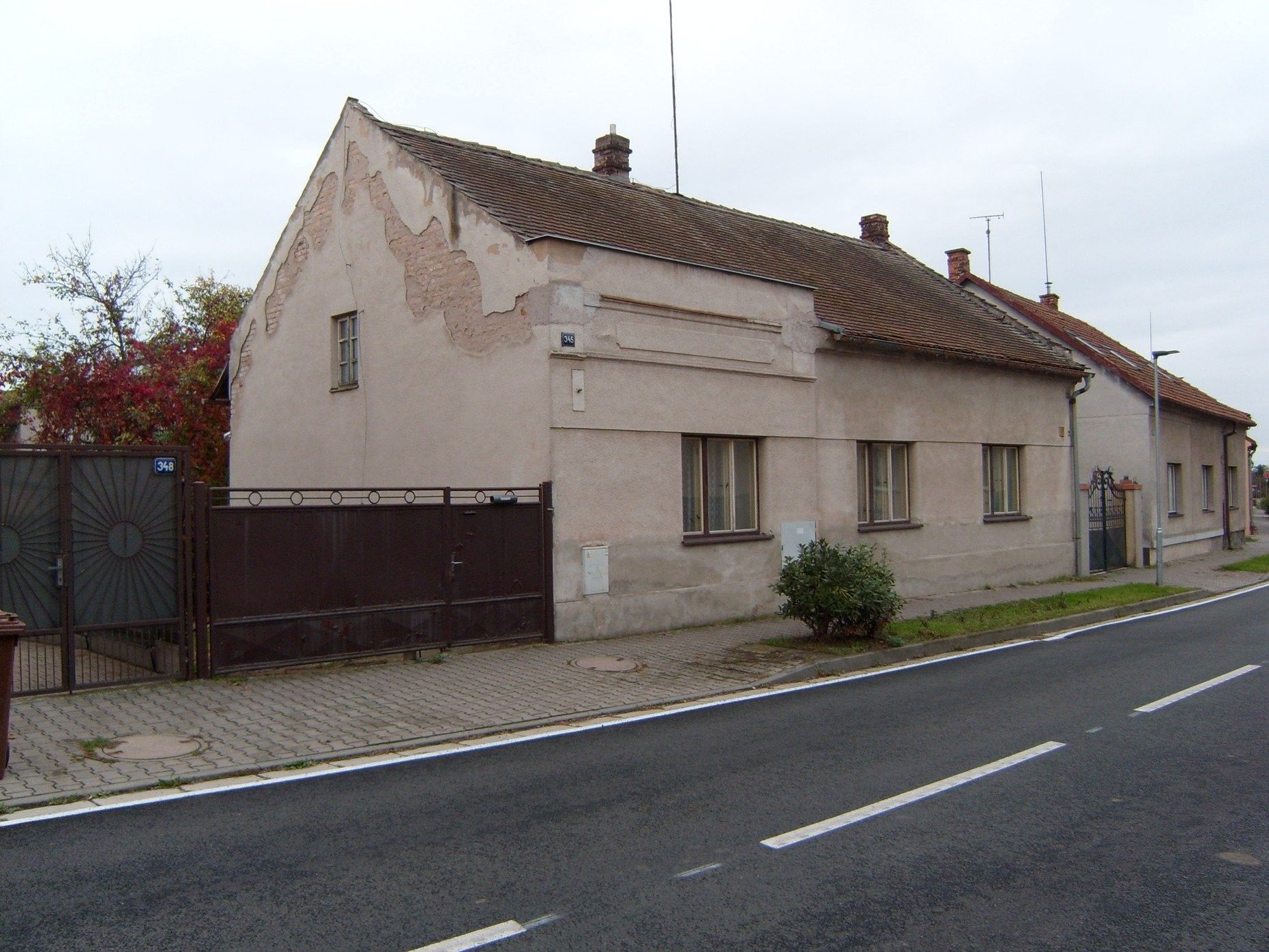 Prodej rodinný dům - Dukelská, Sezemice, 110 m²