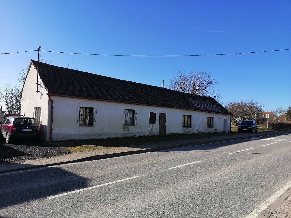 Rodinné domy, Hrotovice, 675 55