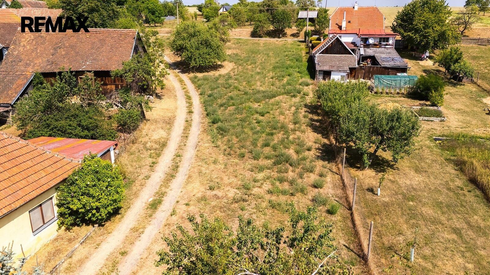 Pozemky pro bydlení, Oslnovice, okres Znojmo, Jihomoravský kraj - 2