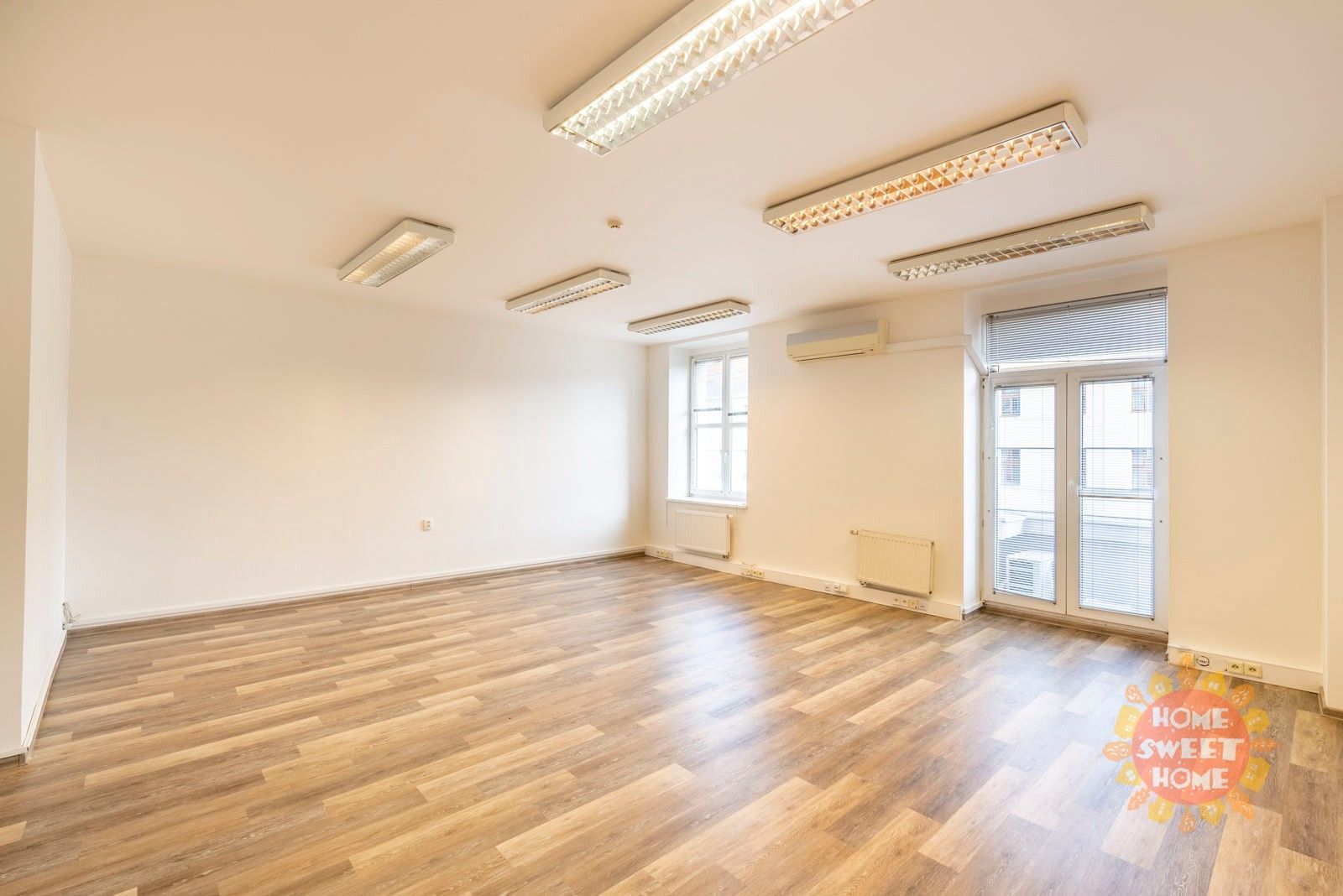 Kanceláře, Londýnská 730, Praha Vinohrady, 41 m² - 2