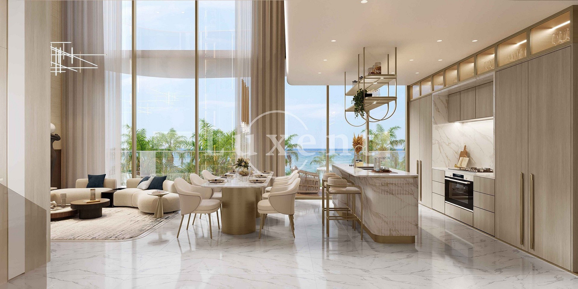 Byt 2+kk, 69 m²