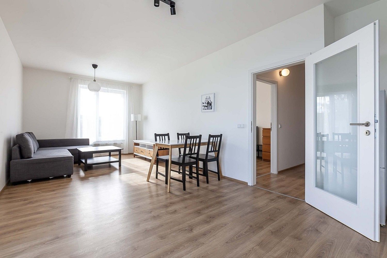 Byt 2+kk · 52 m² · Křižanská, Praha 8 - Ďáblice - 3