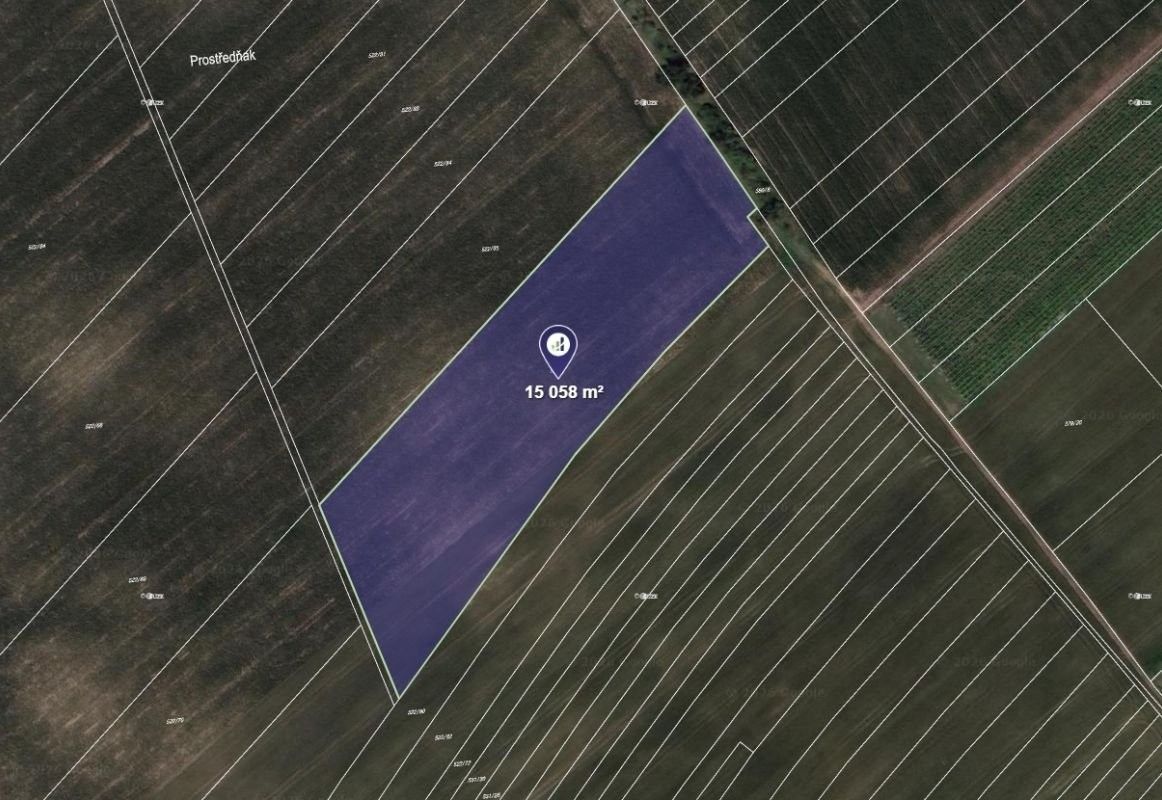Zemědělský pozemek, 11 712 m²