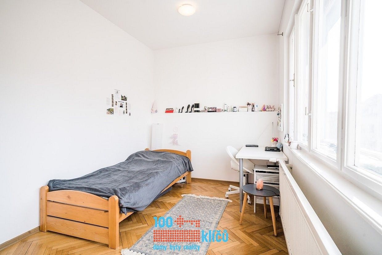 Prodej byt 4+kk - Brno - Stránice, okres Brno-město, Jihomoravský kraj, 82 m² - 5