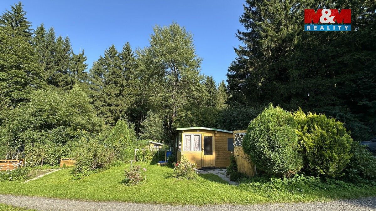 Prodej zahrada - Jablonec nad Nisou, 466 02