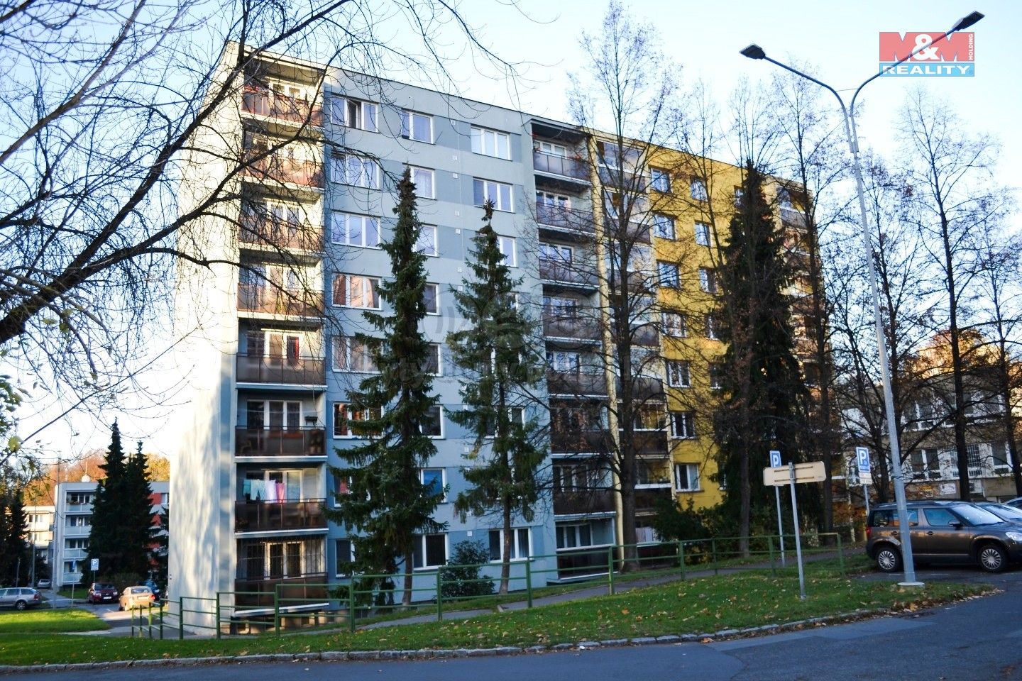 Prodej byt 3+1 - Lumírova, Ostrava, 80 m²