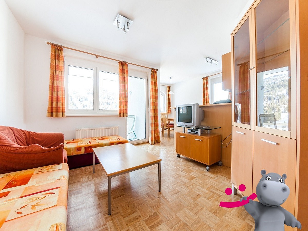 Byt 2+kk · 55 m² · Nassfeld, Rakousko - 4