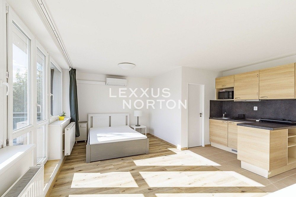 1+kk, Nad Palatou, Praha 5 - Smíchov, 35 m² - 1