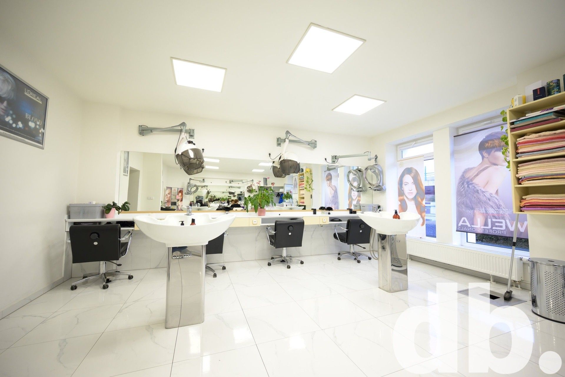 Obchodní prostory, Nejdecká, Karlovy Vary, 70 m²