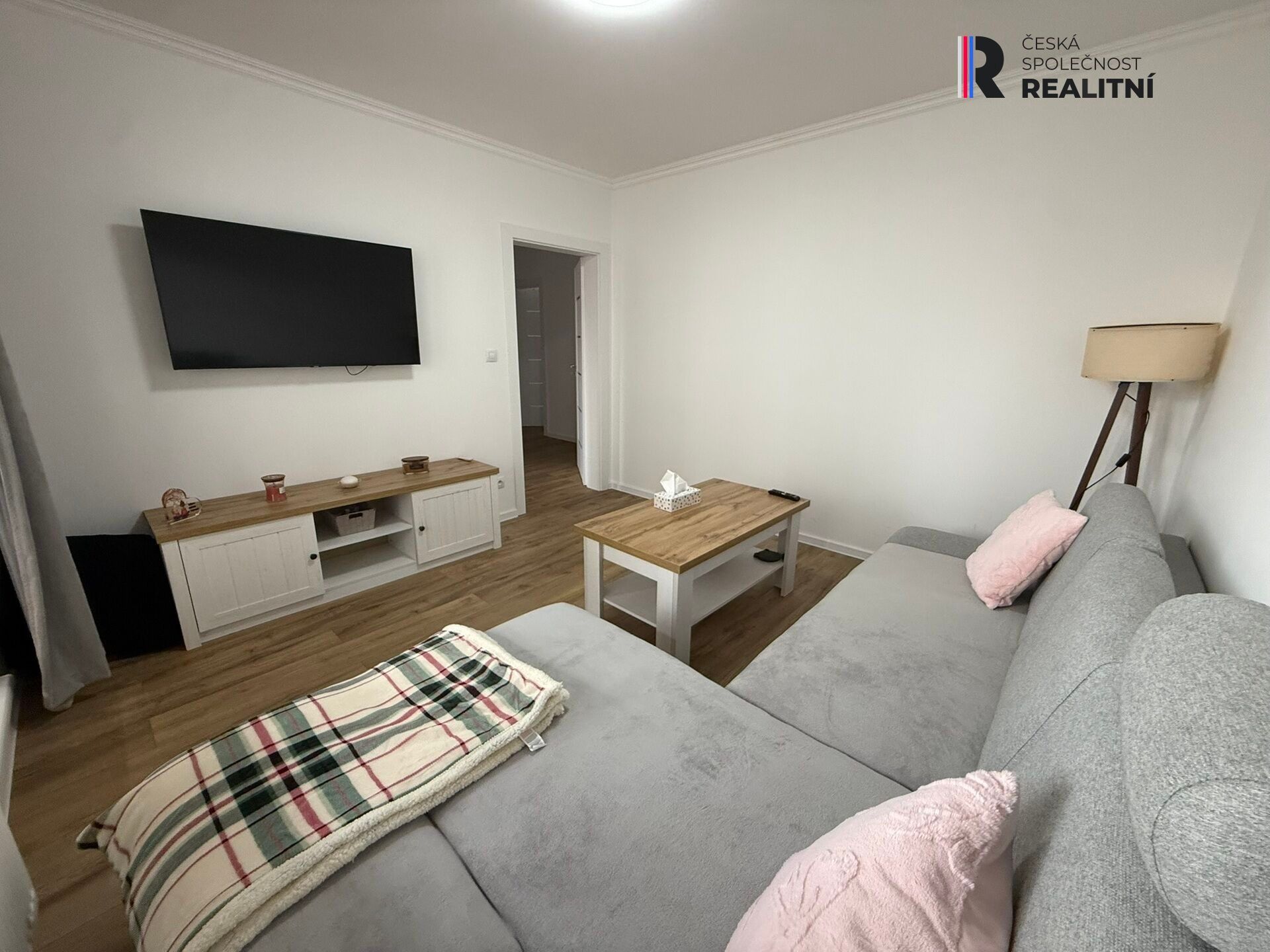 Pronájem byt 3+1 - Křížová, Sokolov, 73 m² - 5