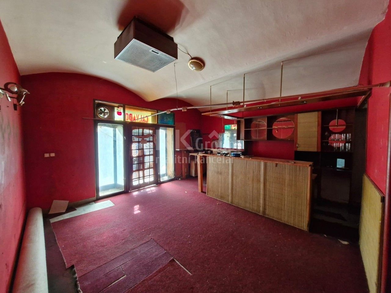 Pronájem komerční - Žižkova, Slaný, 44 m²