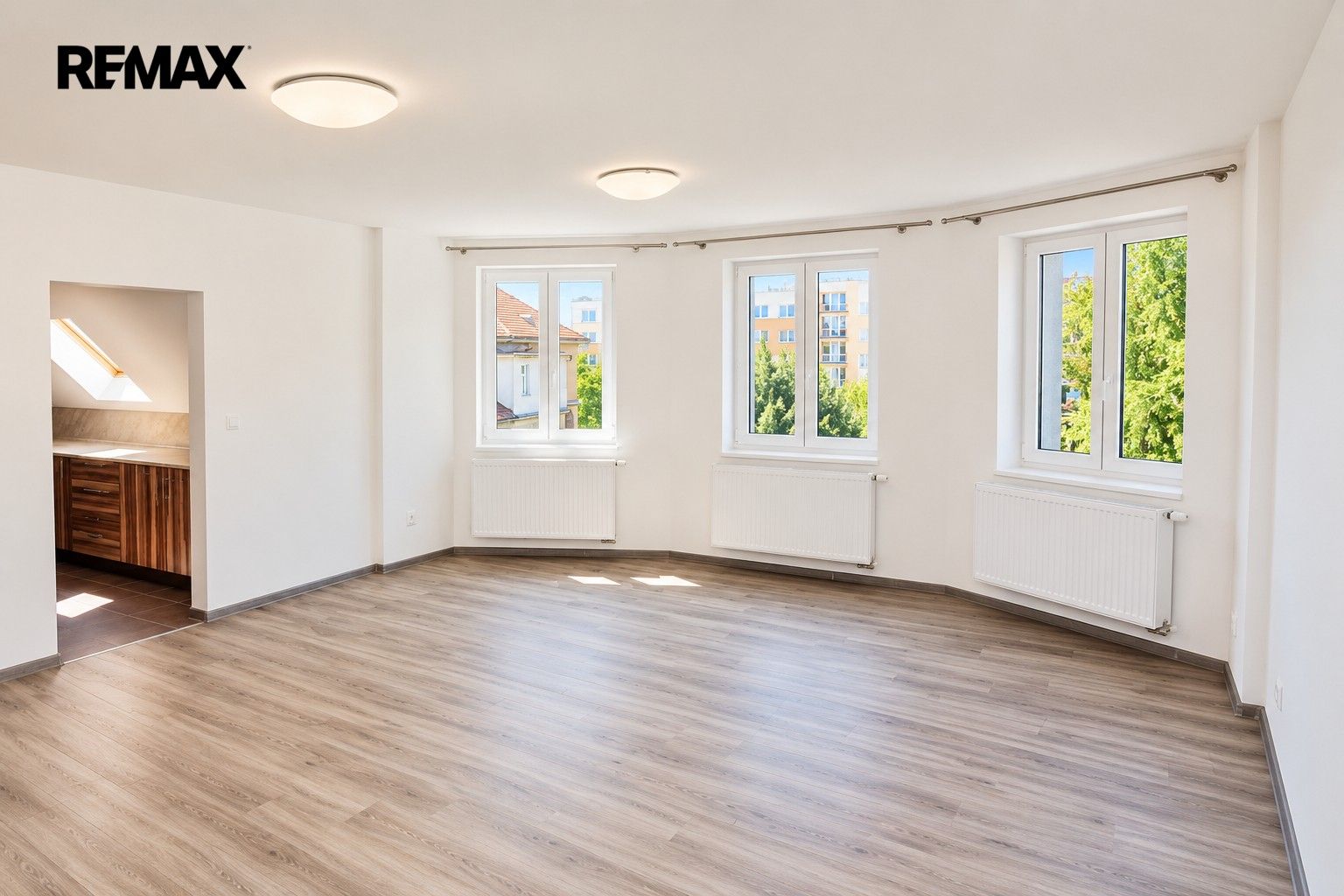 Byt 3+kk · 74 m² · Obecní dvůr, Kolín III - 3