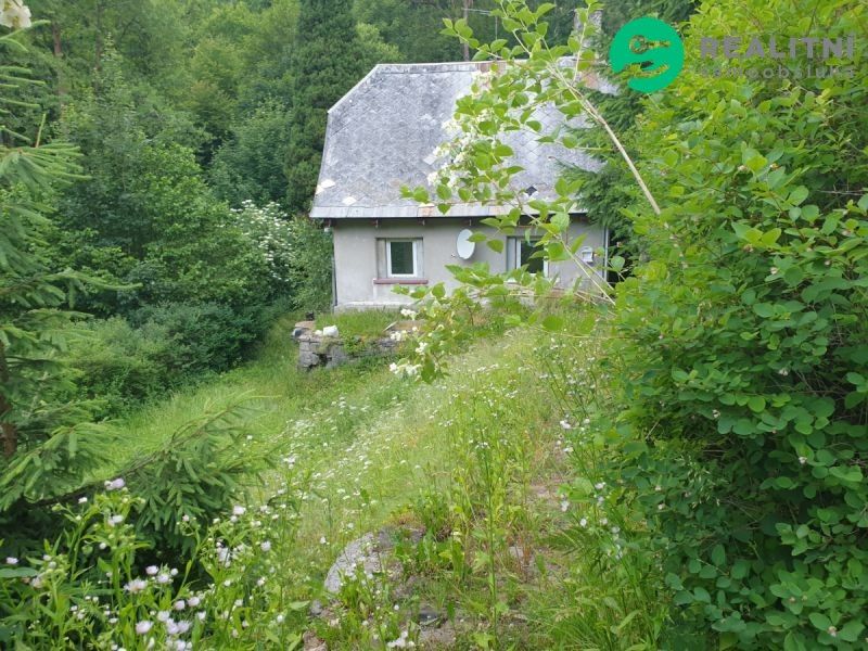 Rodinné domy, Riedlova , Desná III, 147 m² - 1
