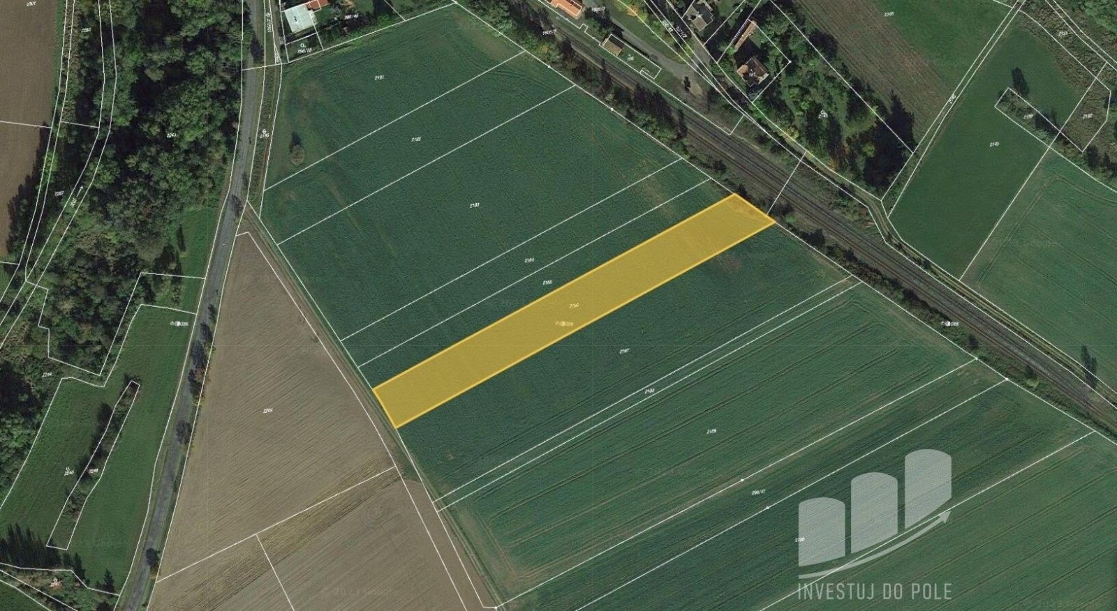 Zemědělské pozemky, Pšovlky, 4 792 m²