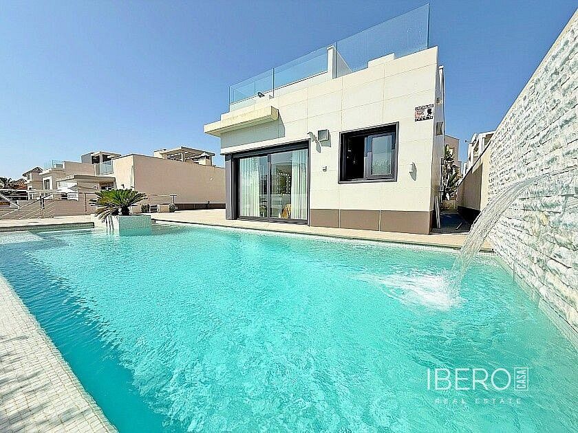 Prodej rodinný dům - San Miguel de Salinas, ES, 316 m² - 2