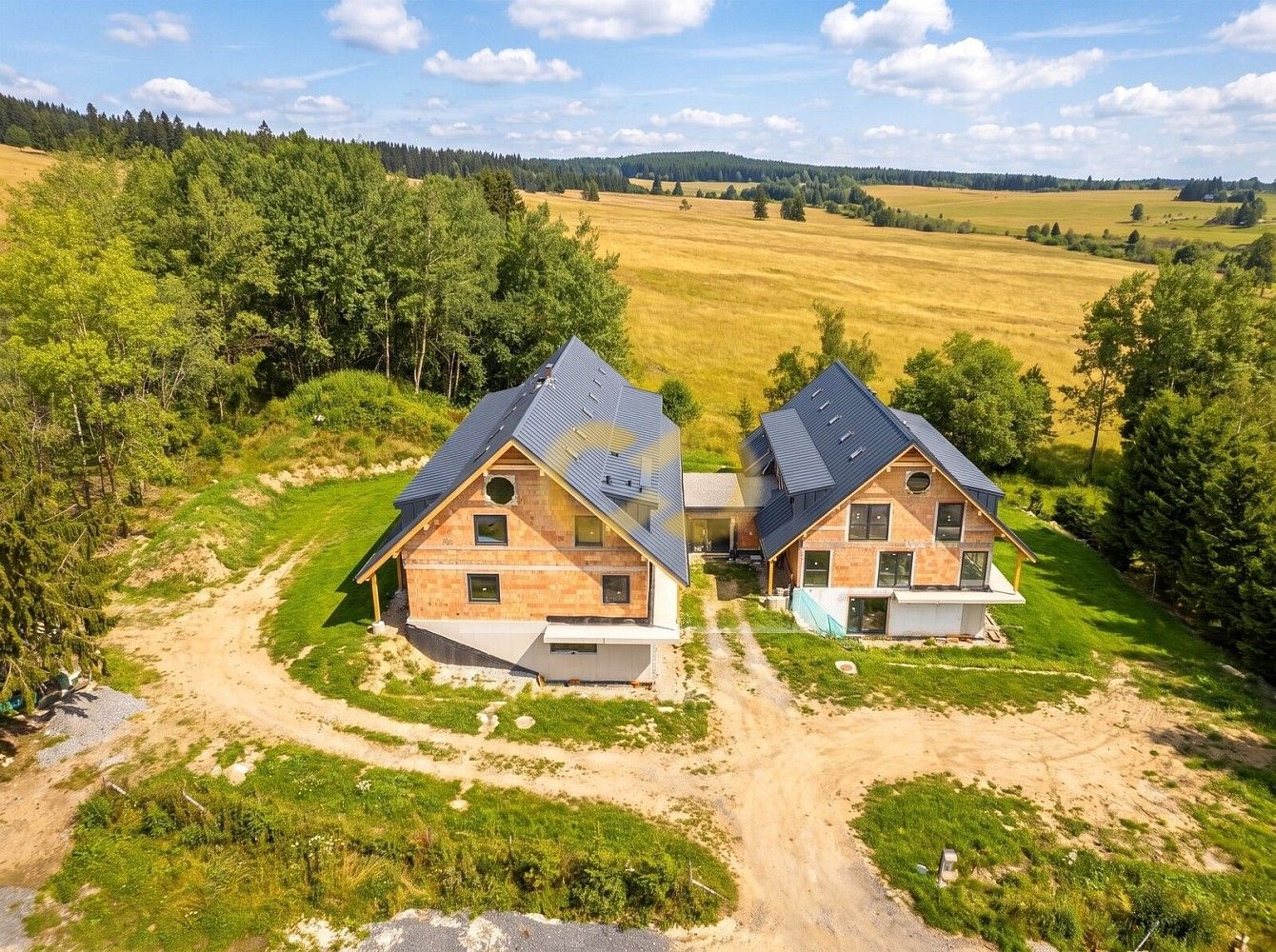 Prodej byt 3+kk - Nové Hutě, okres Prachatice, Jihočeský kraj, 55 m² - 5