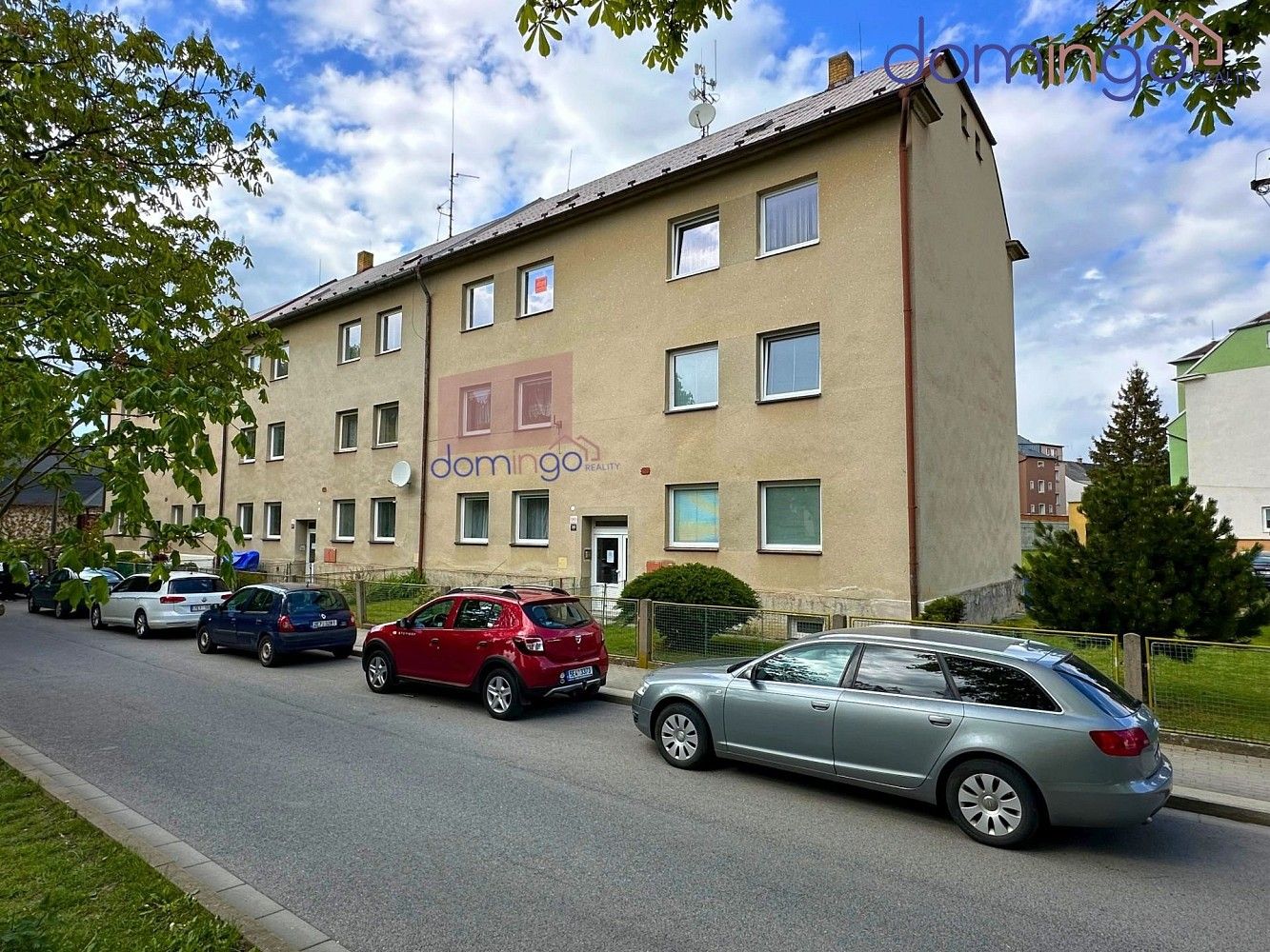Byt 2+1 · 57 m² · Chelčického, Svitavy - Předměstí - 3