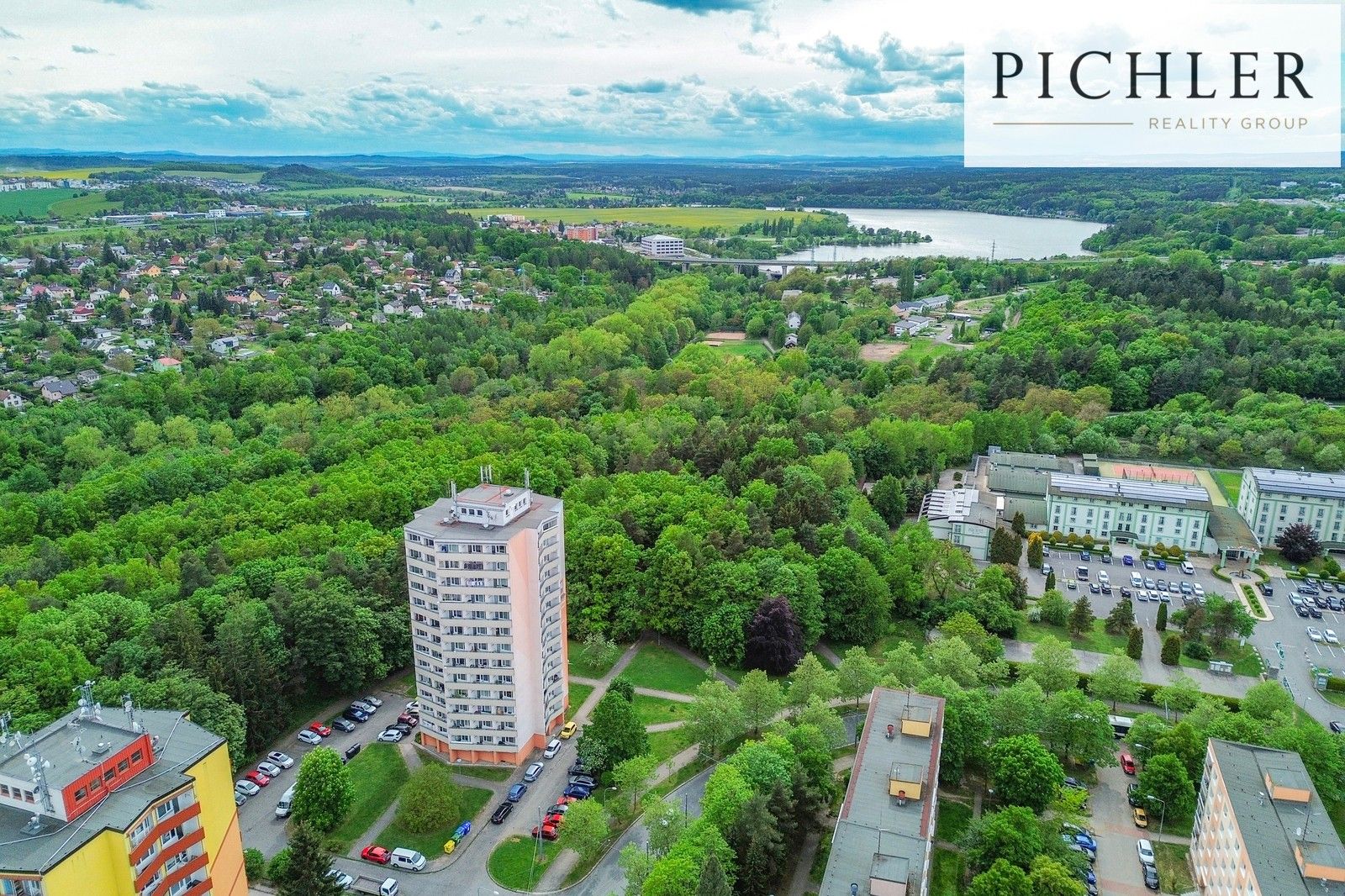 2+1, Heyrovského, Plzeň Doudlevce, 71 m² - 2