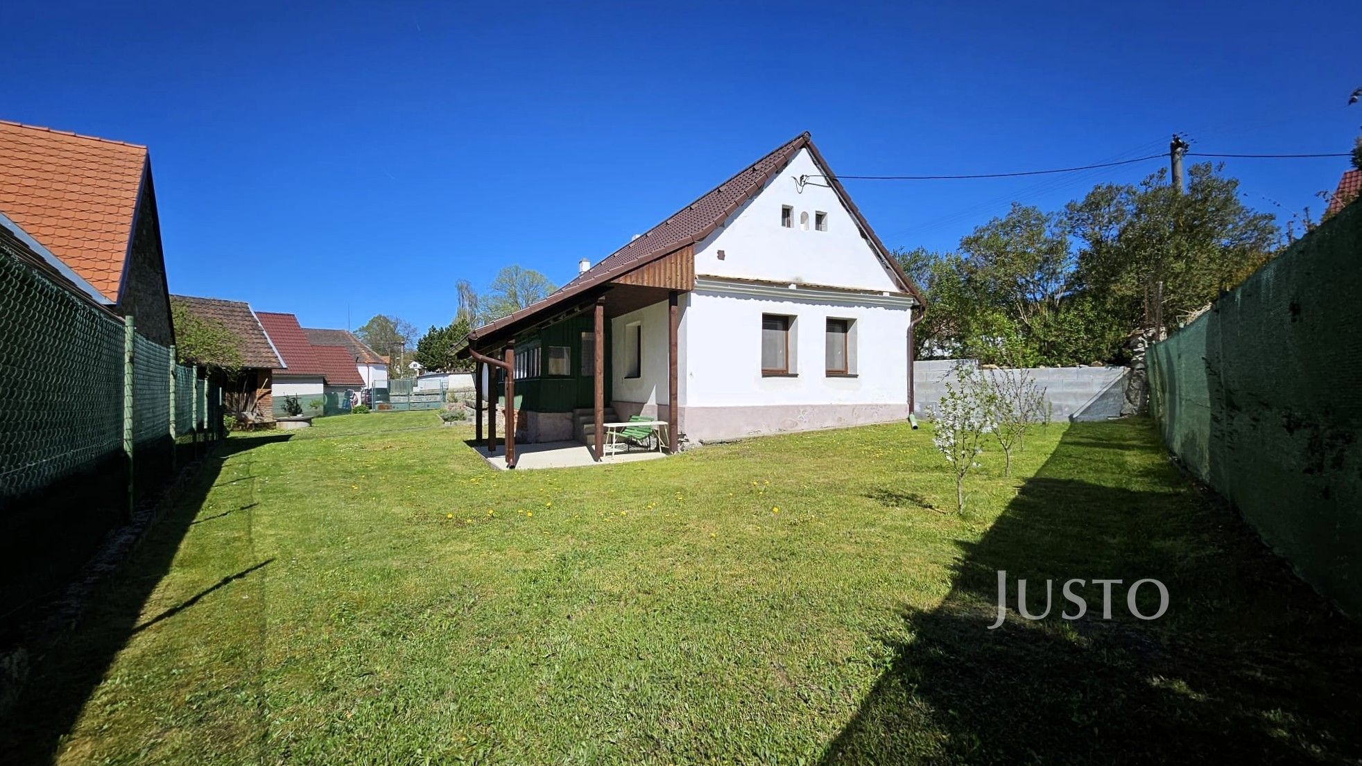 Rodinné domy, Albrechtice nad Vltavou Jehnědno, 141 m² - 2