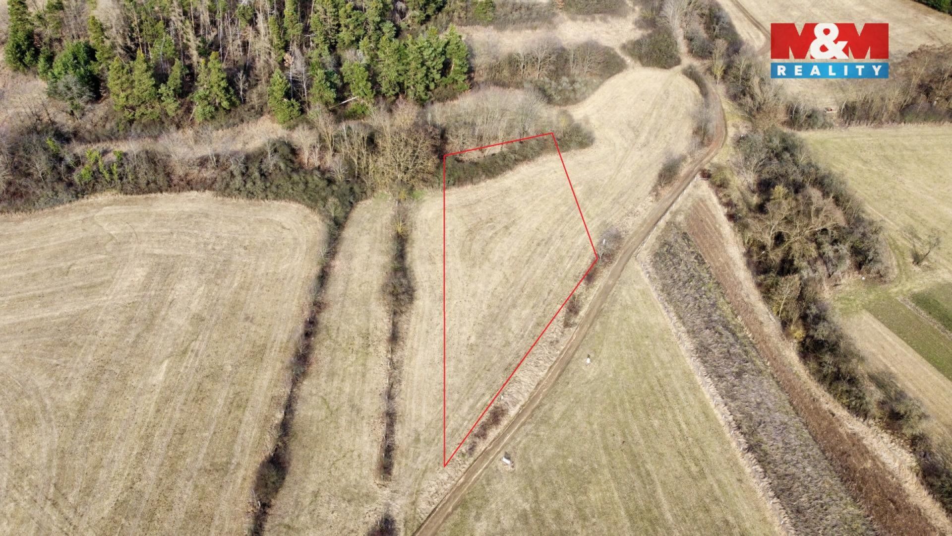 Prodej pozemek pro bydlení - Nezamyslice