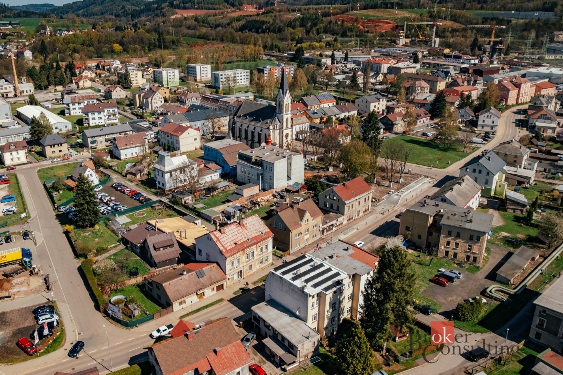 Prodej činžovní dům - Náchodská, Trutnov, 625 m² - 5