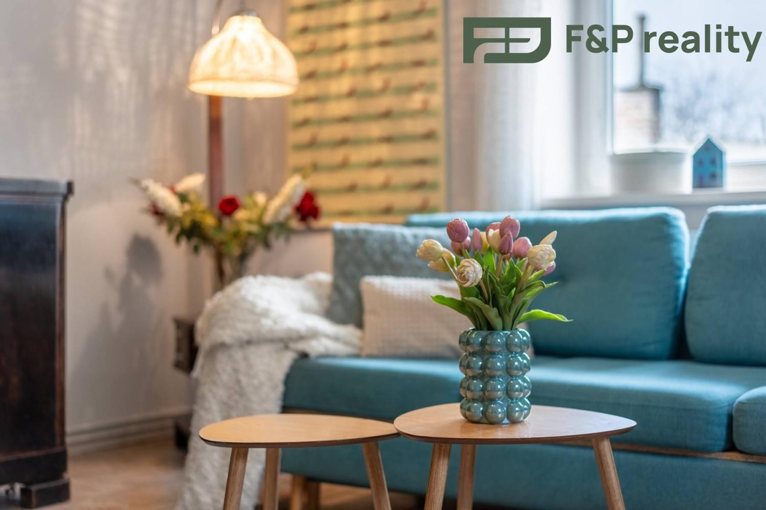 Prodej rodinný dům - Kanín, Opolany, 93 m² - 5