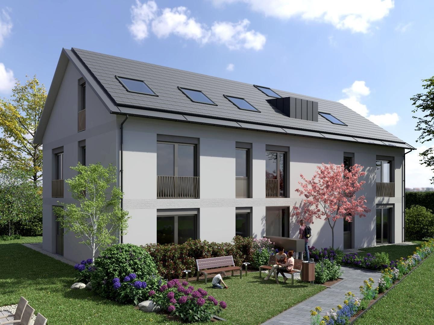 Byt 3+kk · 108 m² · Grafing bei München Grafing bei München Bayern 85567 - 3