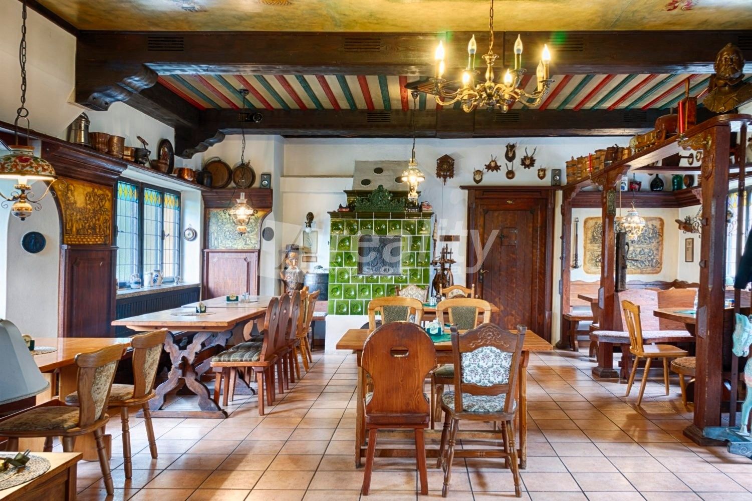 Prodej ubytovací zařízení - Milovy, Sněžné, 13 m²