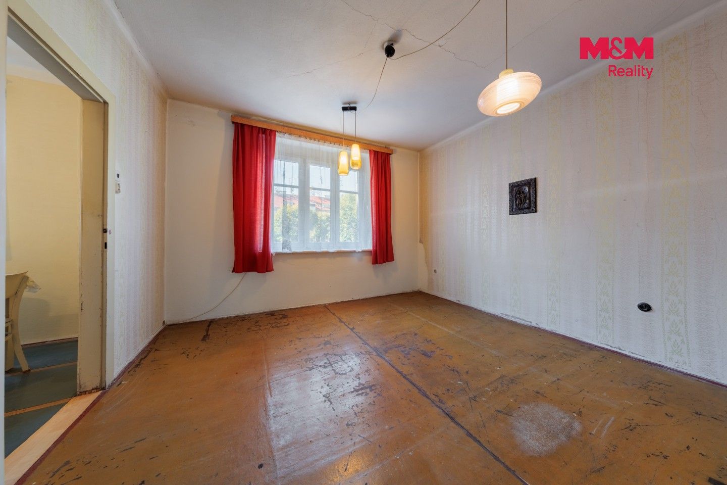 Byt 2+1 · 57 m² · Borová, Karlovy Vary - 4