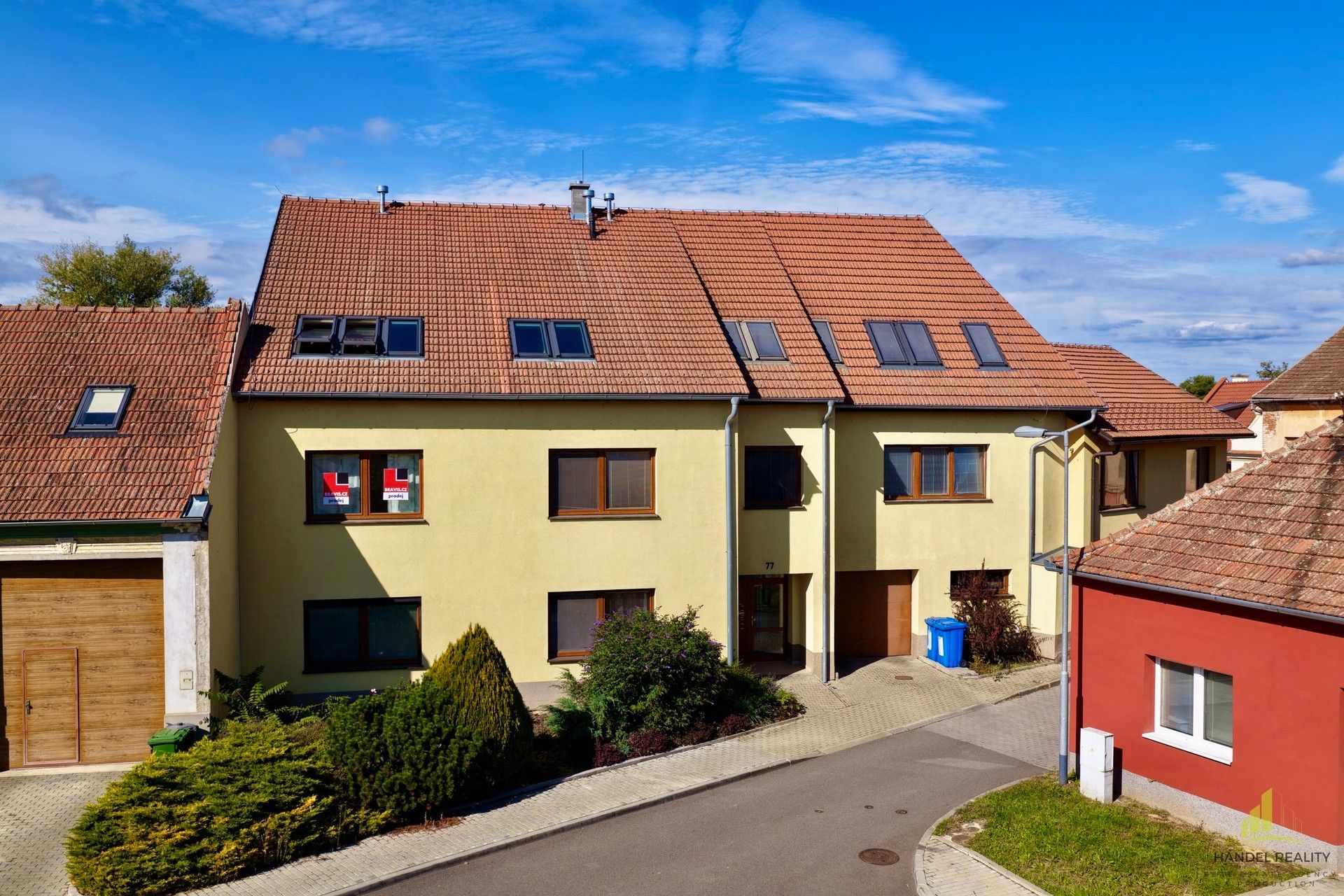 2+kk, náměstí Svobody, Modřice, 88 m²