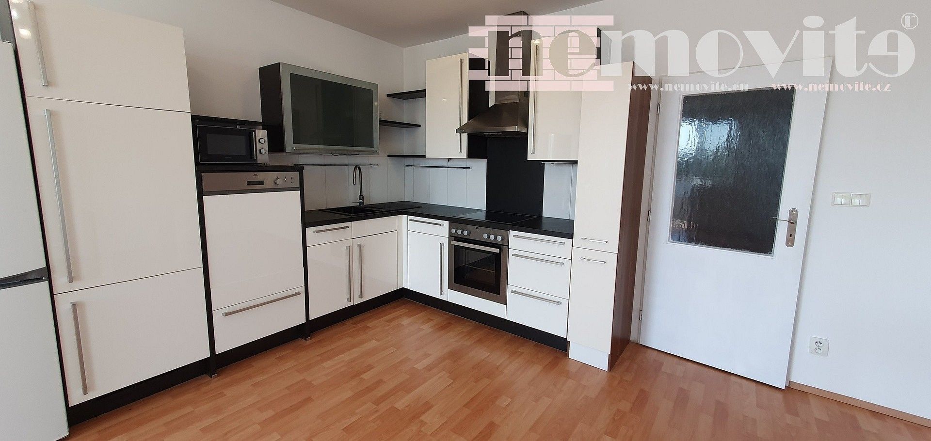 Byt 2+kk, 62 m²