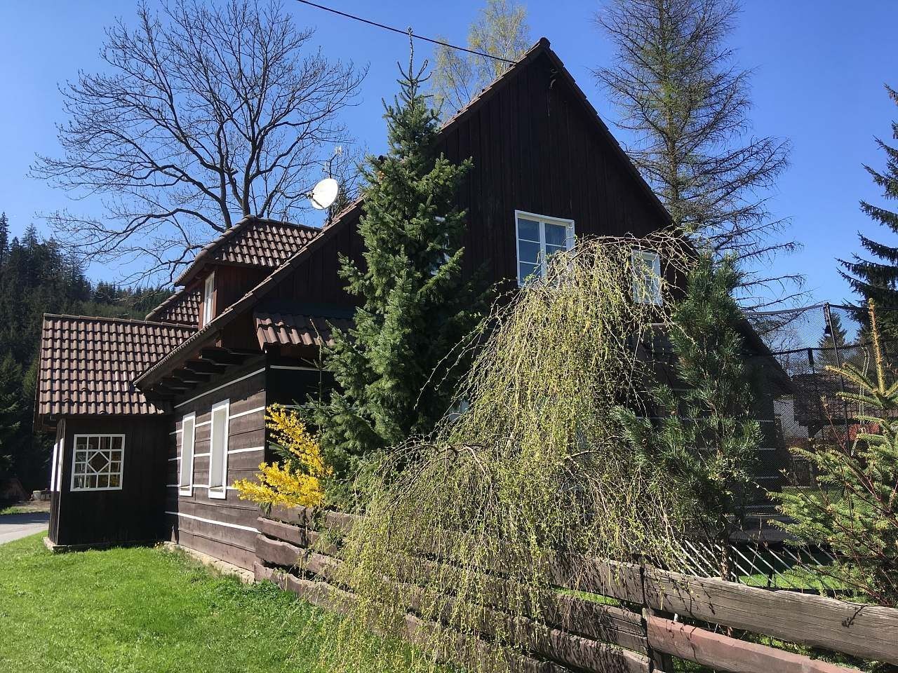 Chata · Krásná pod Lysou Horou, Moravskoslezský kraj - 3