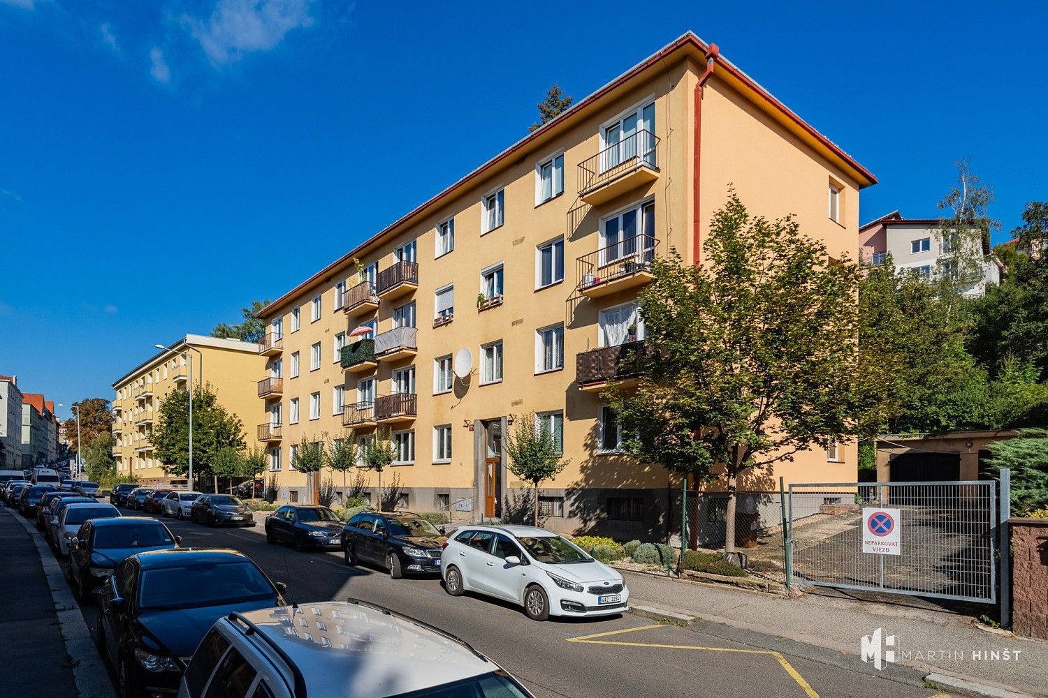 2+1, Praha - Libeň, okres Praha 8, Hlavní město Praha, 53 m² - 1