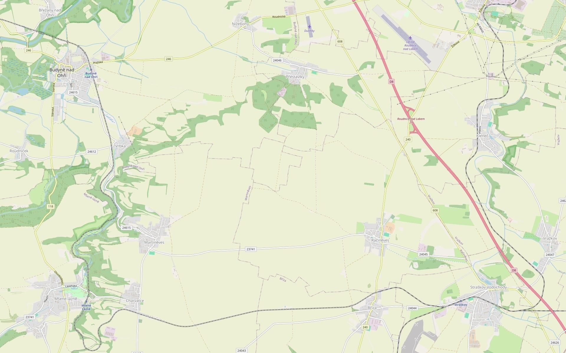 Zemědělský pozemek · 2 095 m² · Přestavlky - 3