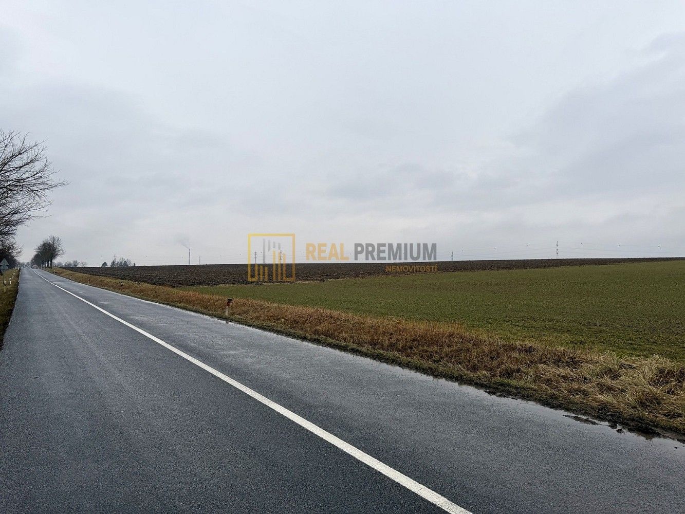 Komerční pozemek · Otrokovice, okres Zlín, Zlínský kraj - 4