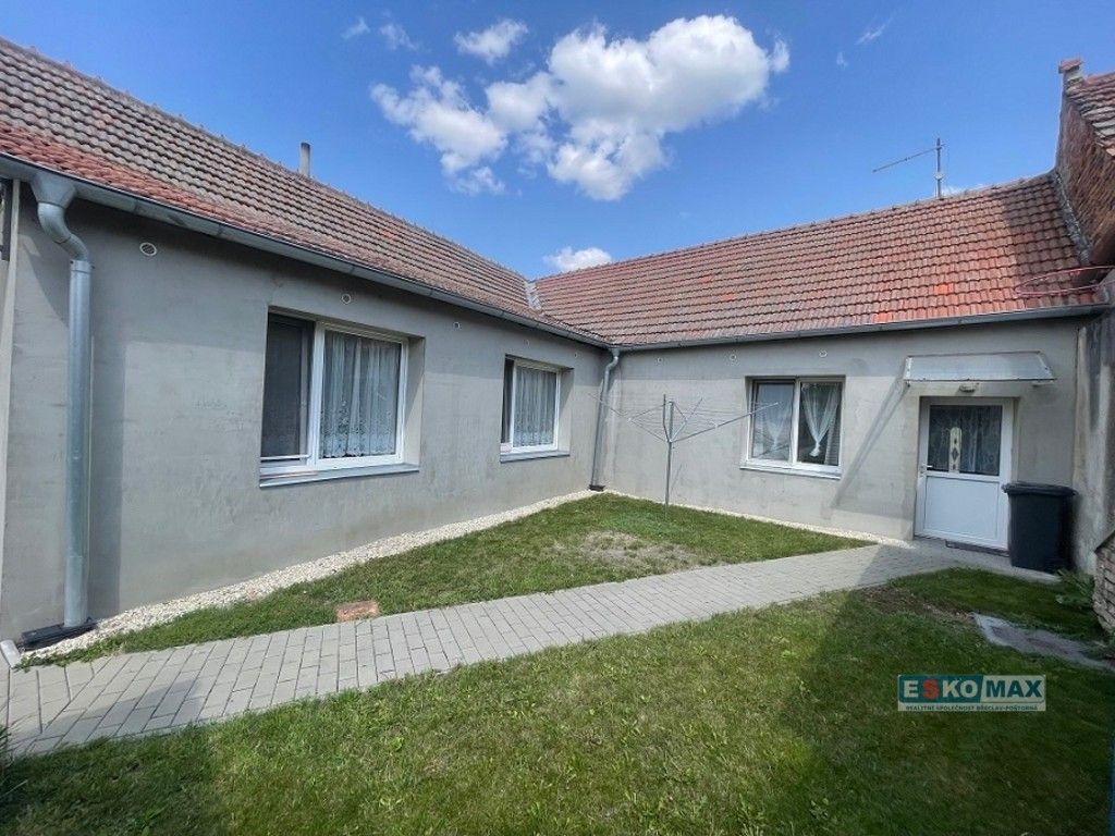 Prodej dům - Hlavní, Břeclav, 135 m²