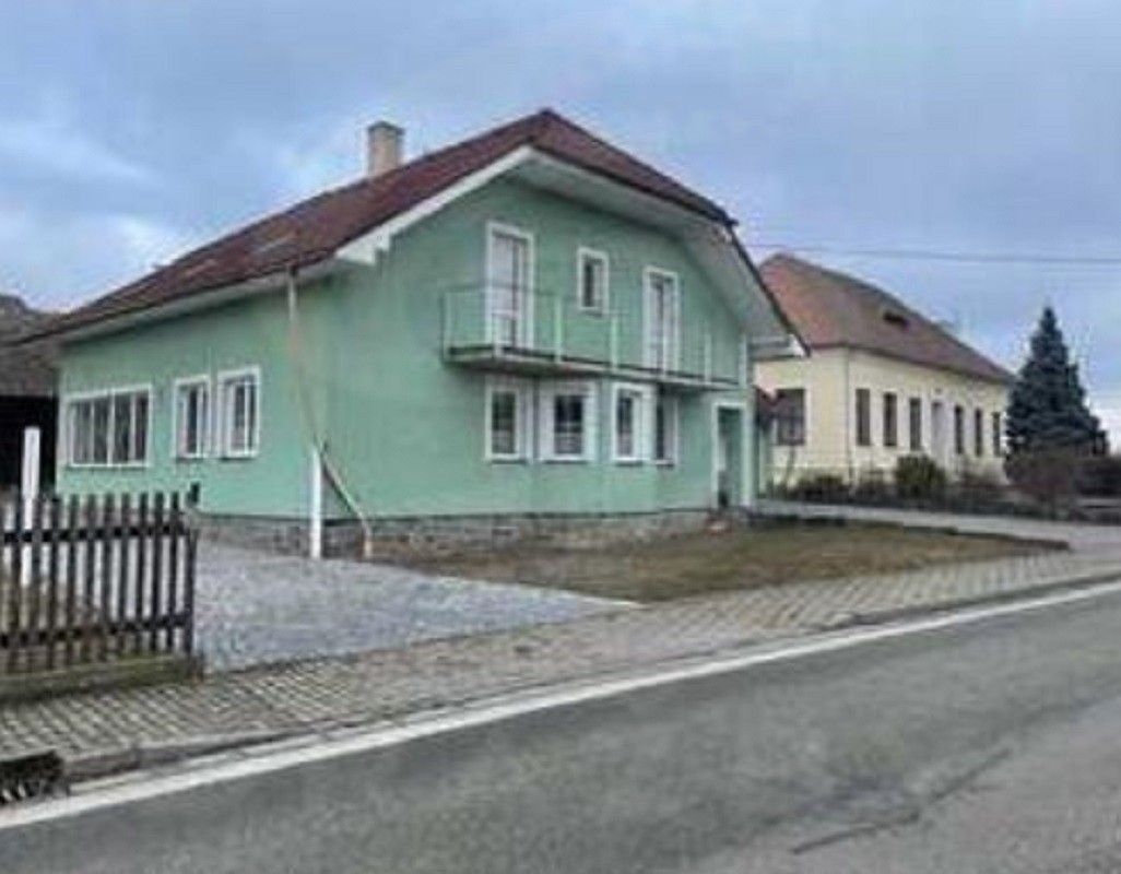 Prodej rodinný dům - Vlkov, Žďár nad Sázavou, 140 m²