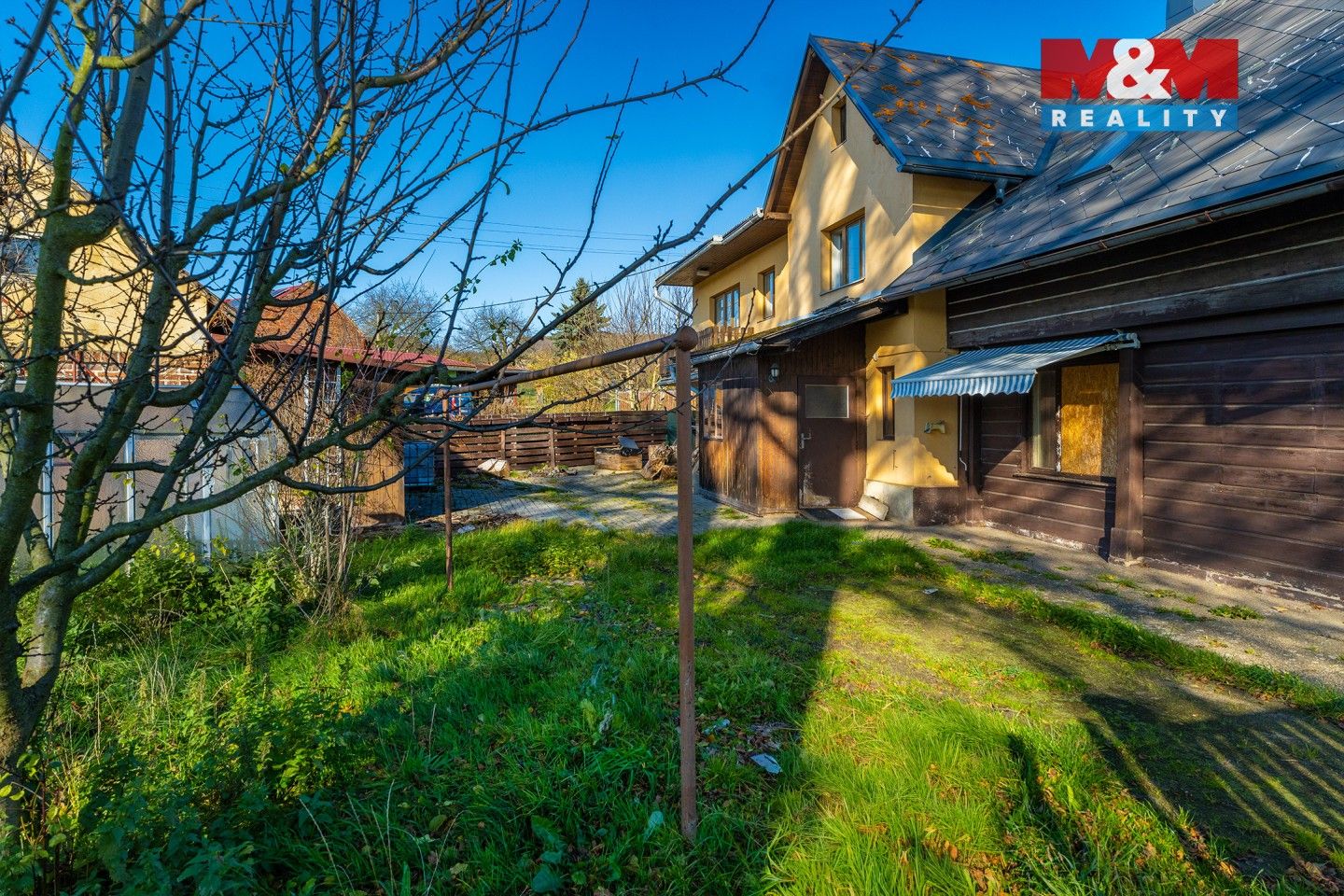 Prodej rodinný dům - U Potoka, Osečná, 170 m²