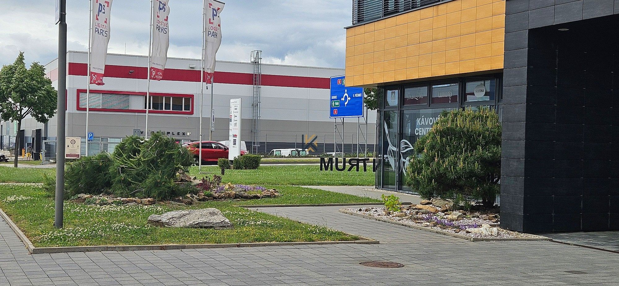 Pronájem kancelář - Praha - Horní Počernice, okres Praha 20, Hlavní město Praha, 152 m² - 5