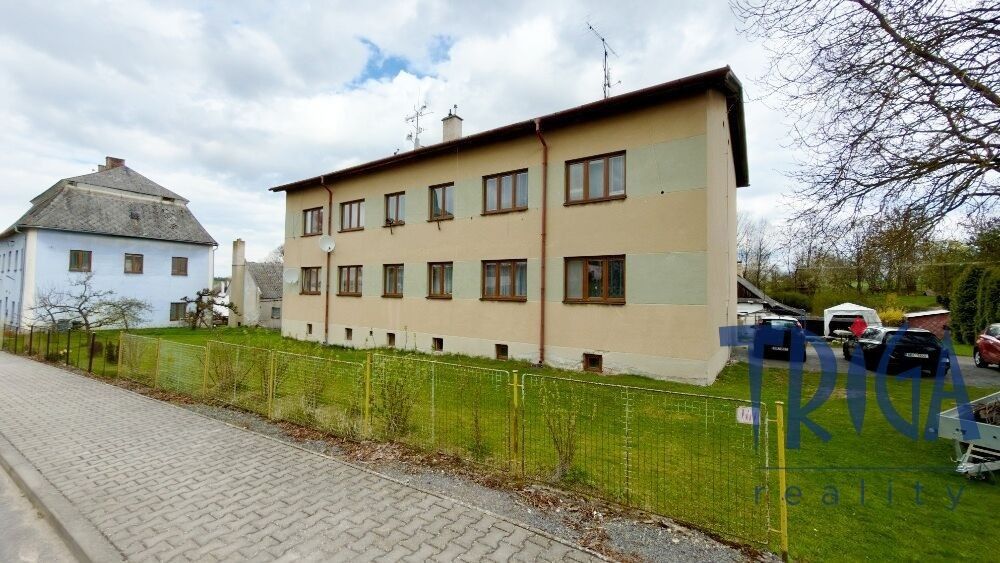 Byt 3+kk, 67 m²