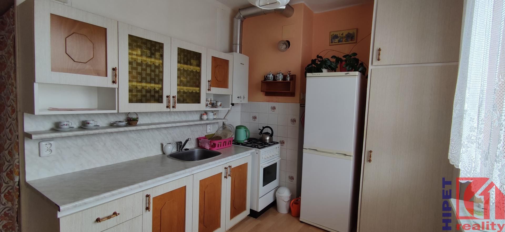 Prodej byt 2+1 - Bratří Čapků, Trutnov, 57 m²