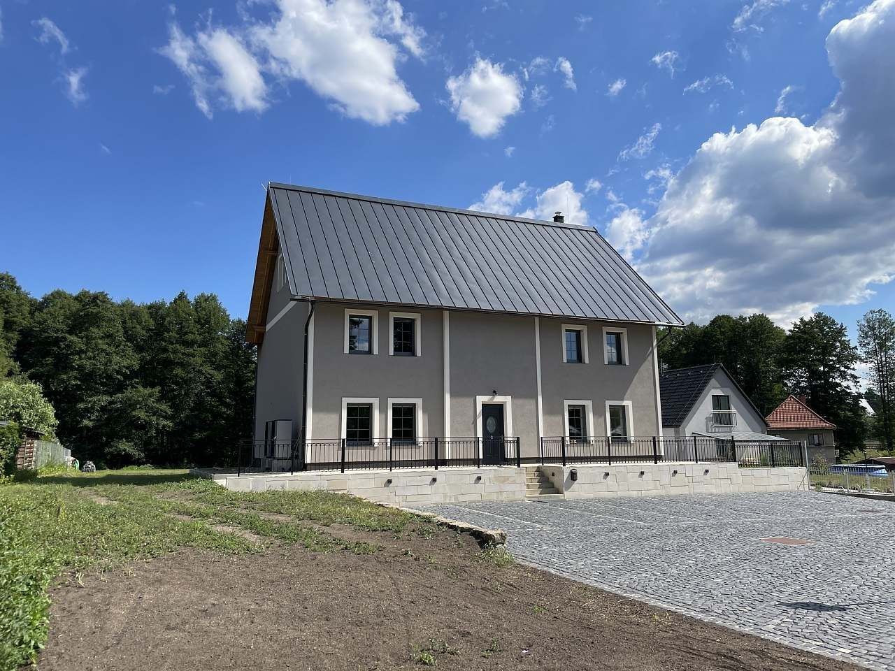 Pronájem chata - Ralsko - Hradčany nad Ploučnicí, Liberecký kraj - 2