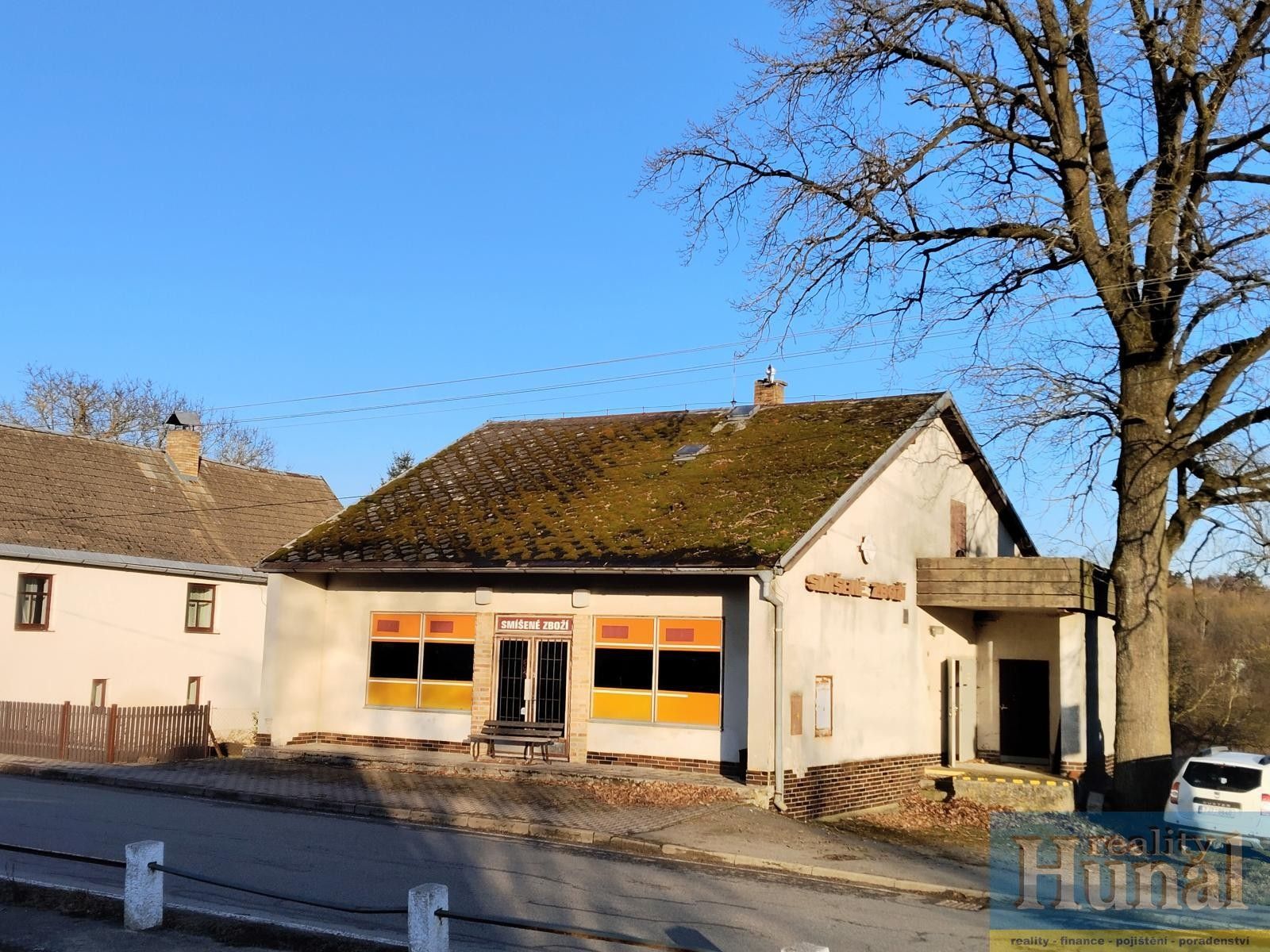 Obchodní prostory, Polesí, 110 m² - 1