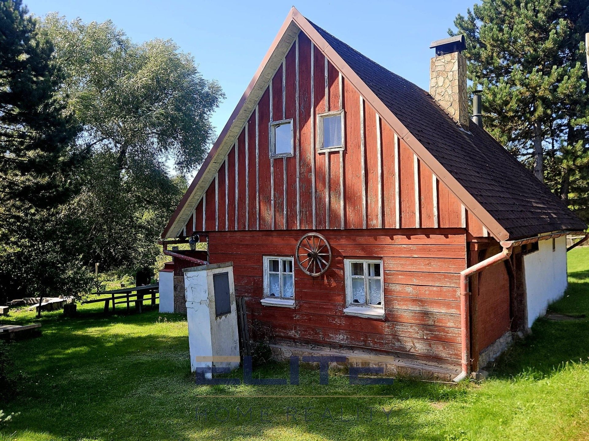 Chalupy, Český Dub Smržov, 85 m²